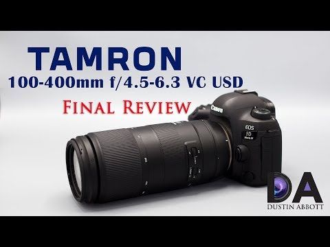 $1120 Tamron 100-400mm VC Lens Nikon IN STOCK | Buy Cameras Direct Australia