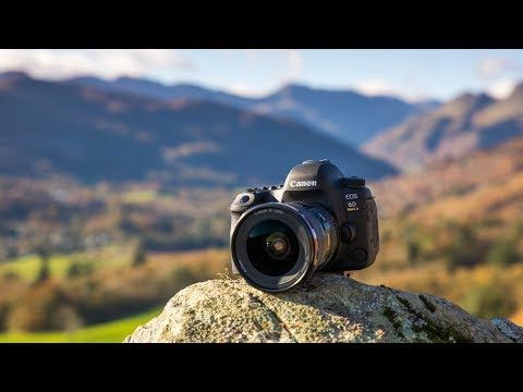 $1760 Canon EOS 6D Mark II Body | Buy Cameras Direct Australia