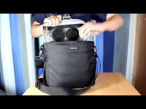 Lowepro outlet Format 160 Camera Bag, Black