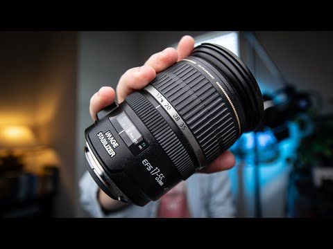 $1080 Canon EF-S 17-55mm f/2.8 IS USM Lens | Buy Cameras Direct Australia