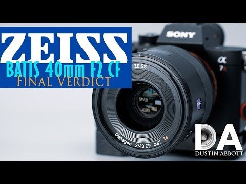 $1474 ZEISS Batis 40mm F/2 CF Lens Sony E-mount | Buy Cameras Direct  Australia