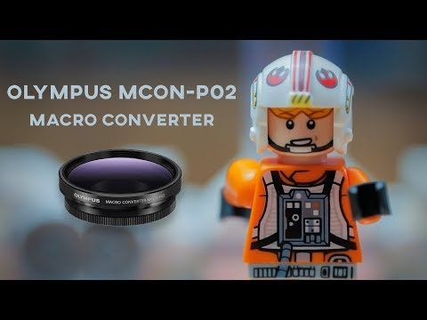 Olympus MCON-P02 Macro Converter | Buy Cameras Direct Australia