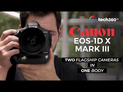 Canon 1DX Mark III Body