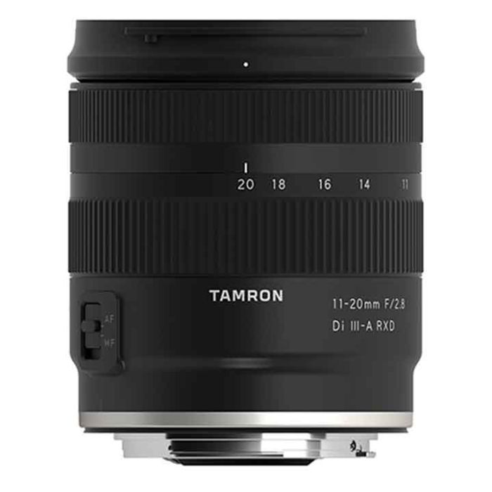 Tamron 11-20mm F/2.8 Di III-A RXD Lens for Canon RF more info soon | Buy  Cameras Direct Australia