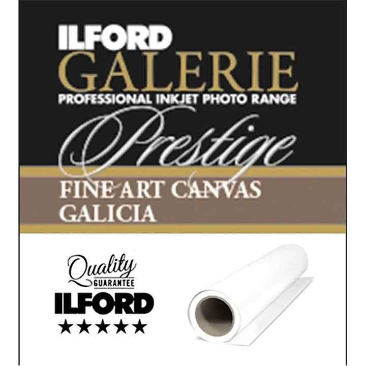 $592 Ilford Galerie Fine Art Canvas Galicia 450gsm 60 inch 15m Roll 2002750  Buy Cameras Direct Australia