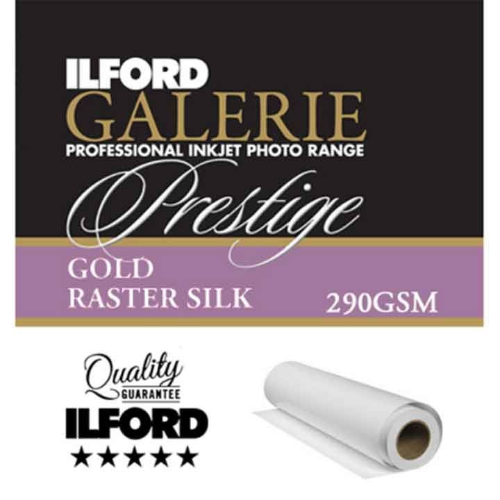 ILFORD Galerie Prestige Smooth Lustre Duo　A3  25枚 - 5