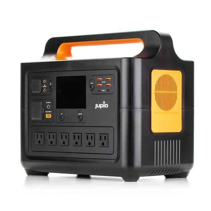 Jupio PowerBox 1000 Portable Power Station | Buy Cameras Direct