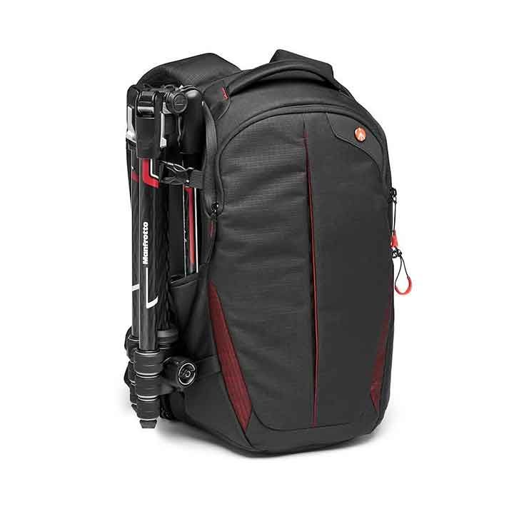 $293.8 Manfrotto Pro Light Backpack RedBee-110 MB PL-BP-R-110 Buy  Cameras Direct Australia