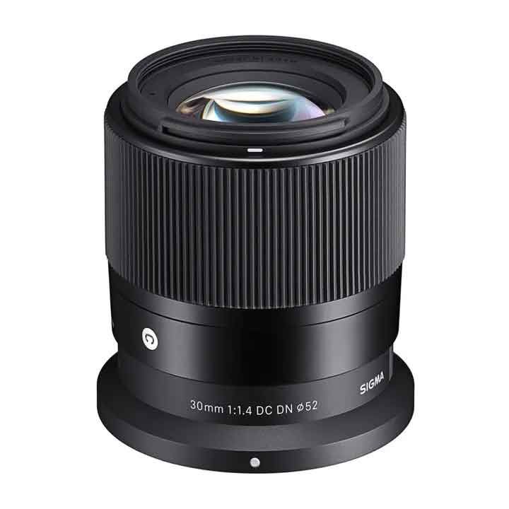 $576 Sigma 30mm f/1.4 Nikon Z Contemporary Lens | Buy