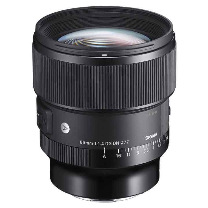 $1596 Sigma 85mm f/1.4 DG DN Art Lens Leica L-Mount Buy Cameras Direct  Australia