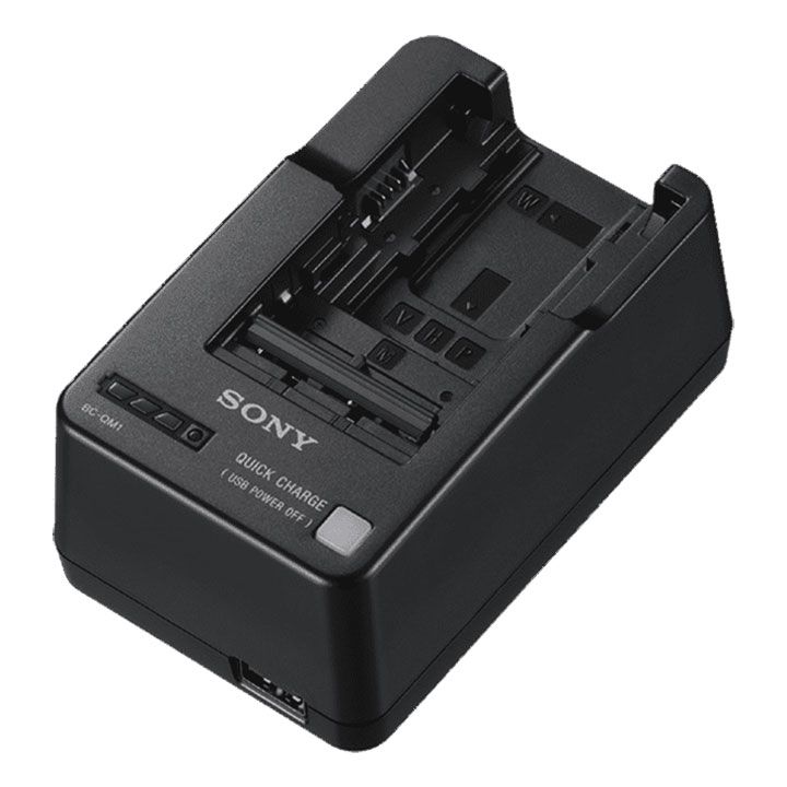$124 Sony BCQM1 Battery Charger | Buy Cameras Direct Australia