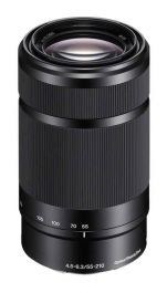 $328 Sony E 55-210mm OSS E-mount Lens | Buy Cameras Direct Australia
